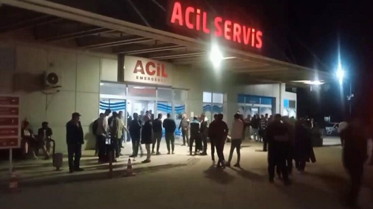 İki otomobil çarpıştı: Ölenlerin isimleri belli oldu!