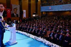 Afet programını deprem sanıkları organize etmiş!