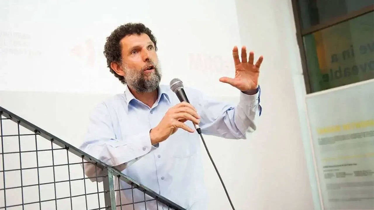 AİHM kararının ardından Osman Kavala'dan ilk açıklama