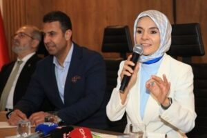 Bakan açıkladı: Türkiye'nin en büyüğü Diyarbakır'da hizmete açılacak!