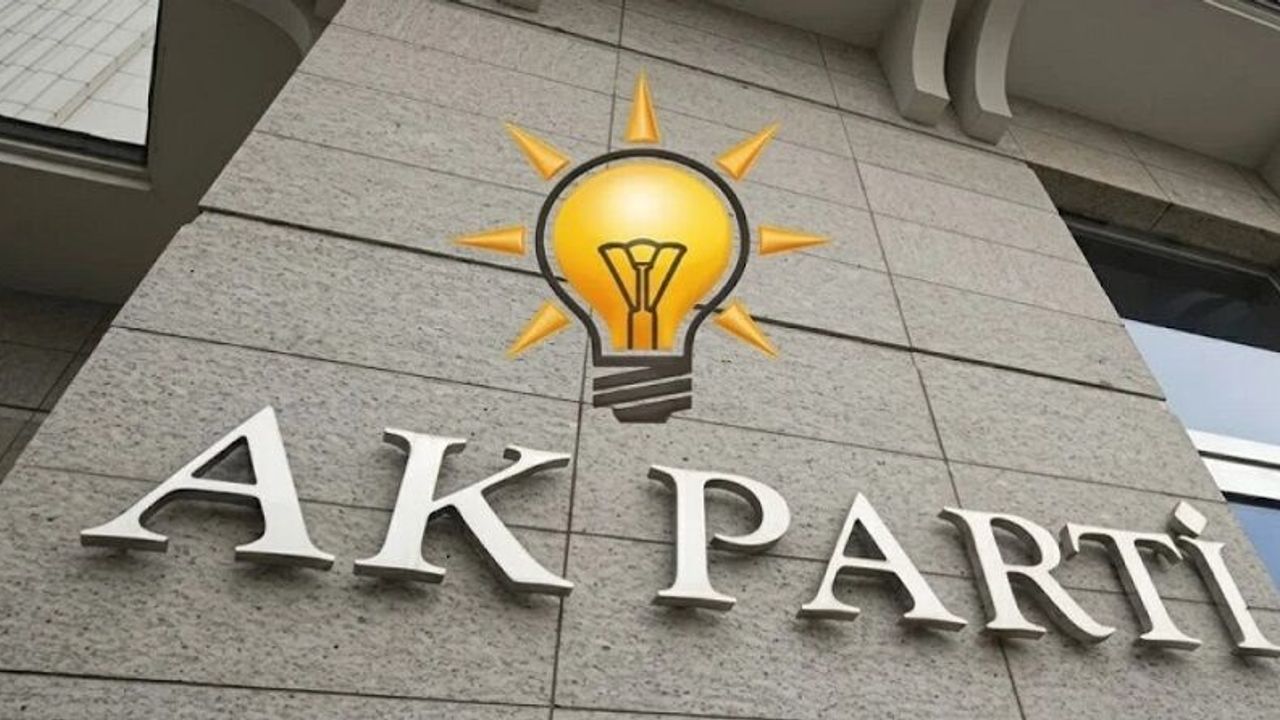 AK Parti'de 4 ile yeni atama: Yeni il başkanları belli oldu