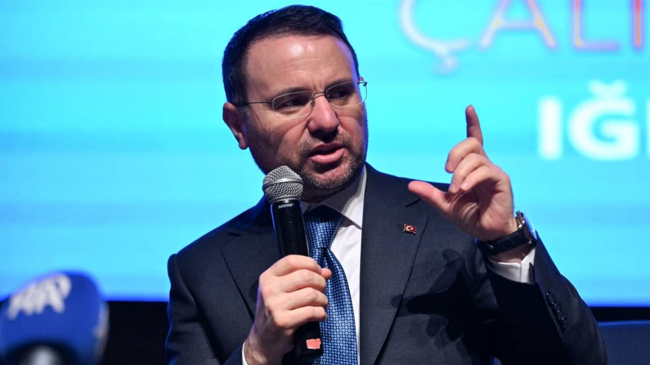 Akın Gürlek'ten 'internet gazeteciliği' için yasa sinyali: Tek çatı altında toplanmalı