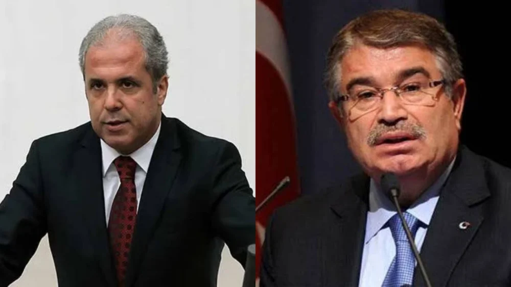 AKP'li Şamil Tayyar, ifadeye çağrılan İdris Naim Şahin hakkında Erdoğan'ın sözlerini hatırlattı