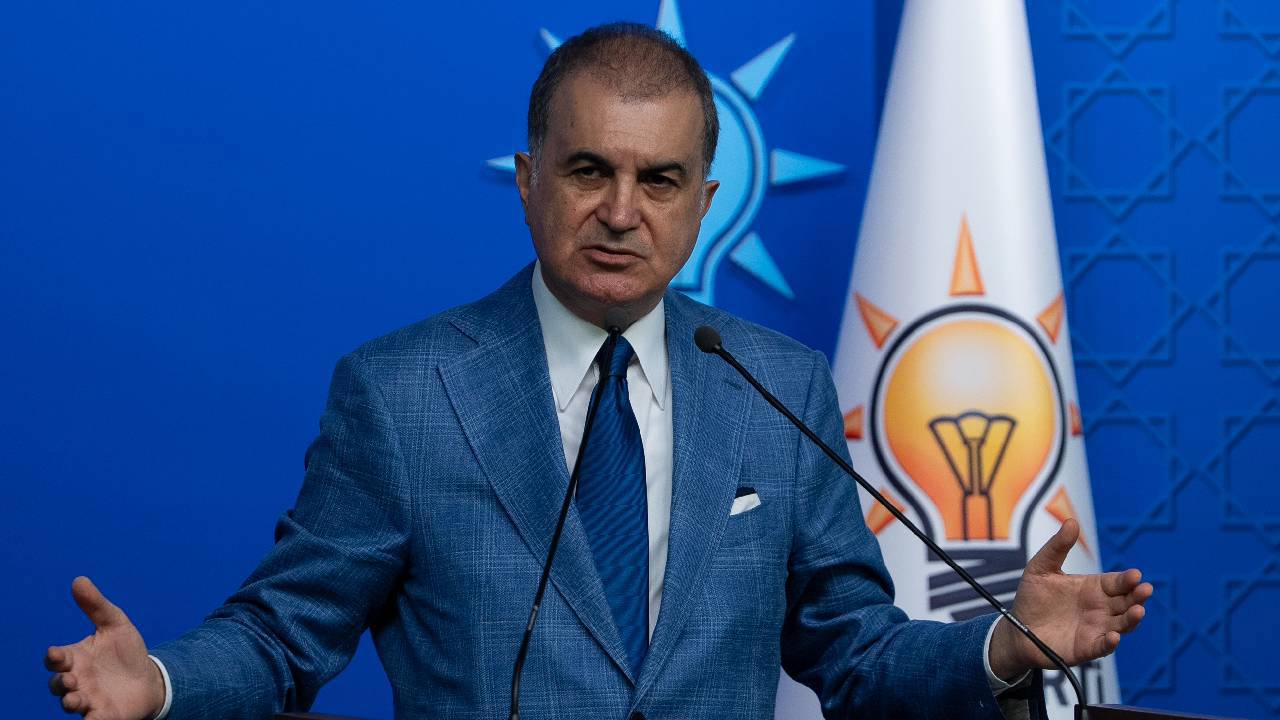 AKP Sözcüsü Çelik'ten AKP MKYK toplantısına dair açıklama