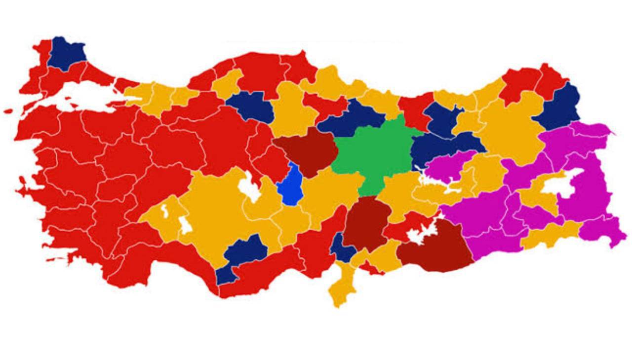 AKP'ye katılan 7 belediye başkanının 2024 seçim sonuçları: Seçmen iradesi yok sayıldı