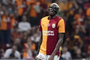 Al-Hilal, Victor Osimhen için yeniden devrede