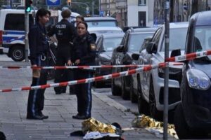 14 yaşındaki Kürt çocuk Münih’te vuruldu: Detayları ortaya çıktı