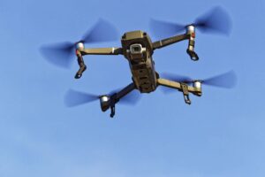 Almanya’da askeri üs üzerinde iki şüpheli drone görüldü