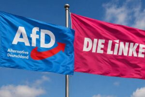 Almanya’nın Doğu eyaletlerinde AfD ilk sırada, Sol Parti ikinci