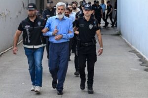 Alparslan Kuytul ve eşi Semra Kuytul tutuklandı