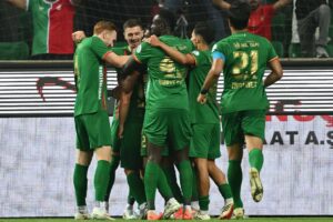 Amed Spor, Süper Lig'deki ilk maçında farkla kazandı