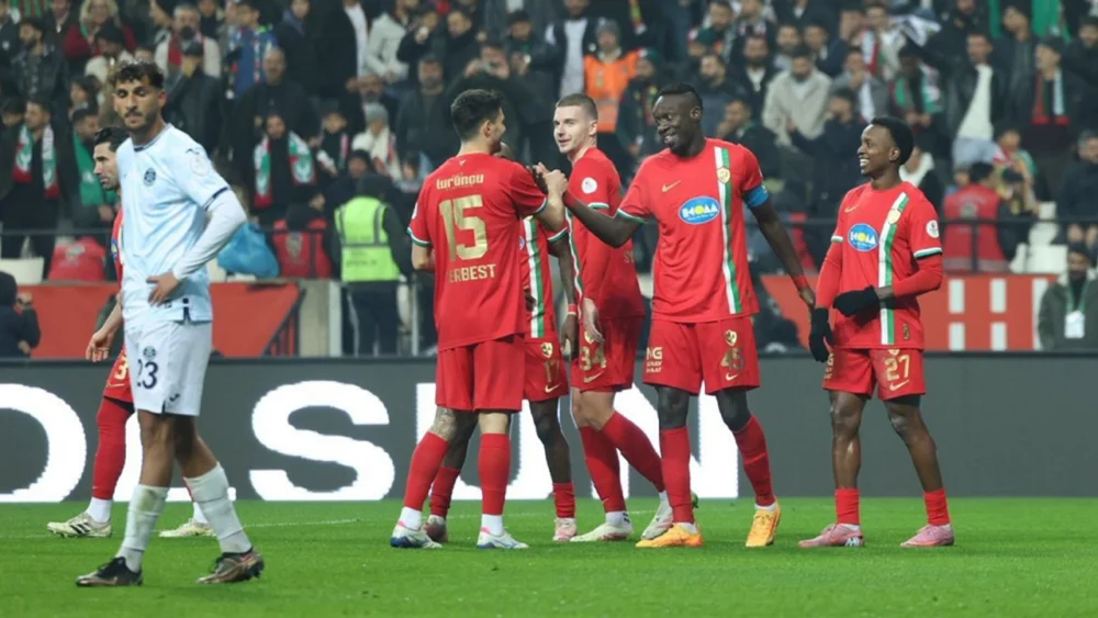 Amedspor’da ayrılık: 2. Lig ekibine transfer oldu!