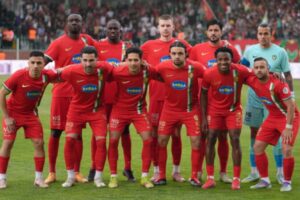 Amedspor’dan ayrılmıştı: 1. Lig takımına imzayı attı!