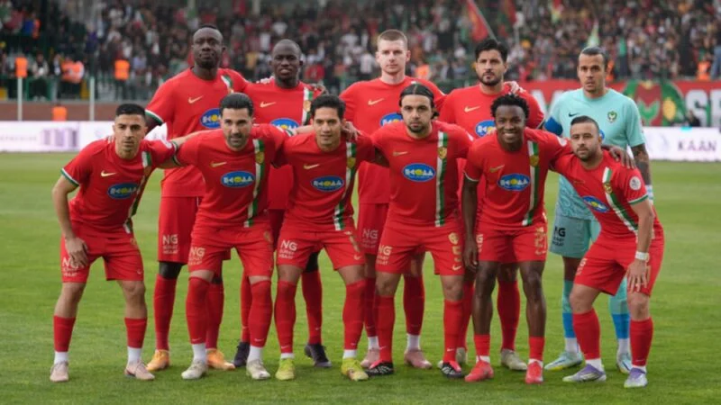 Amedspor’dan ayrılmıştı: 1. Lig takımına imzayı attı!