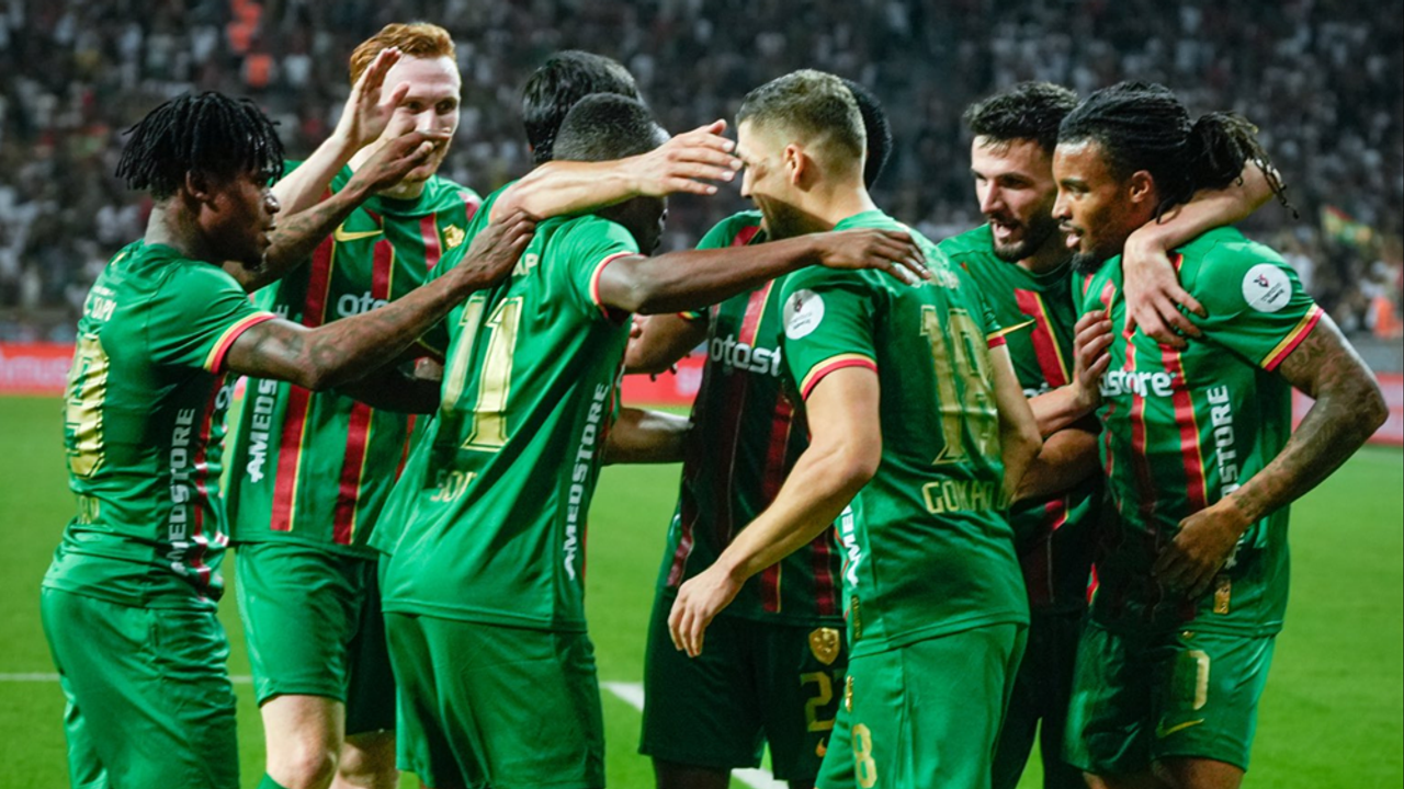 Amedspor’un kaç yabancı futbolcusu var? İşte isimleri