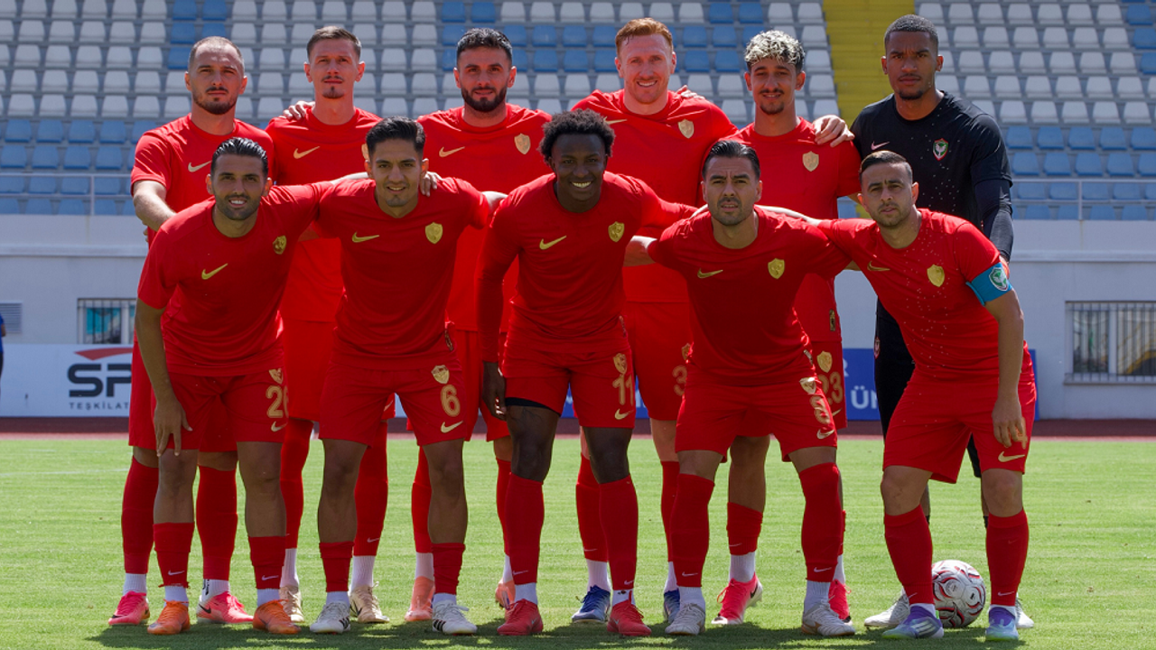 Amedspor’un kadrosundaki en değerli oyuncu ortaya çıktı