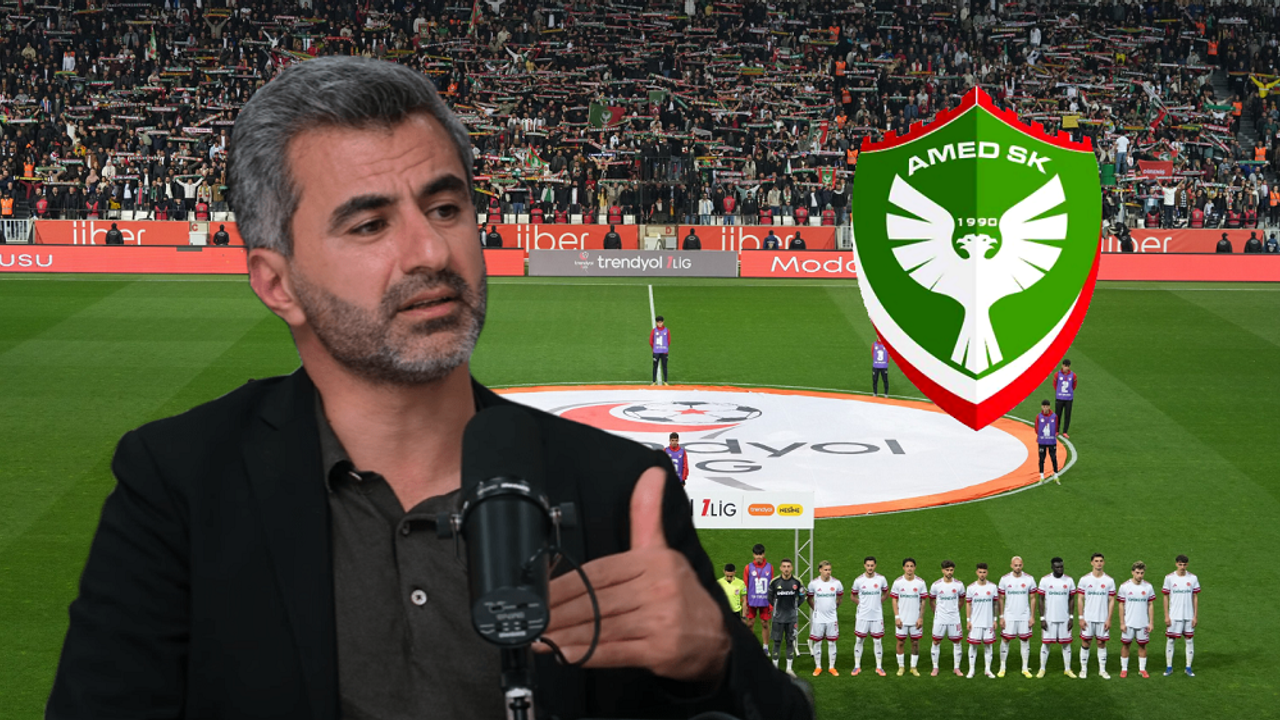 Başkan açıkladı: Amedspor’un görüştüğü golcü belli oldu!