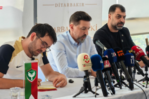 Amedspor'dan Fenerbahçe’ye sert sözler: “Başkanı Diyarbakırlıymış…”