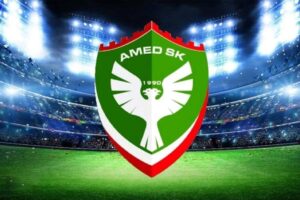 Amedspor'dan Vanspor'a bonservissiz transfer