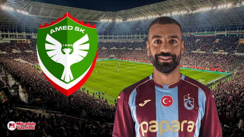 Amedspor defansı için zorlu sınav: Mohamed Salah 11’de mi?