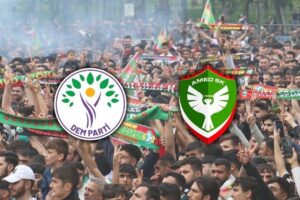 DEM Parti’den Amedspor-Trabzonspor maçı mesajı!