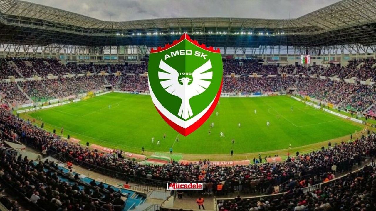 Amedspor camiasını yasa boğan kayıp: Kulüpten açıklama geldi!
