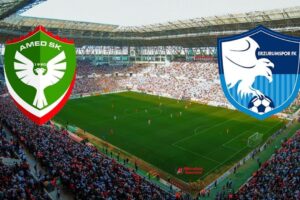 Amedspor ve Erzurumspor maçında 2 futbolcu eski takımına rakip olacak!