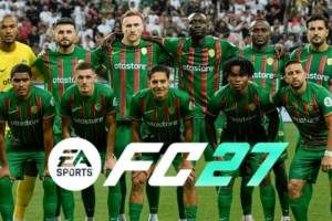 FC 27’de Amedsporlu futbolcuların reytingi belli oldu: İşte en yüksek isim!