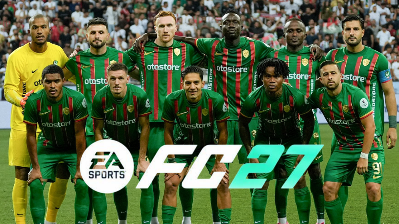 FC 27’de Amedsporlu futbolcuların reytingi belli oldu: İşte en yüksek isim!