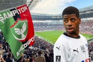 Amedspor genç yıldızla anlaştı: Rayan Lutin kimdir?