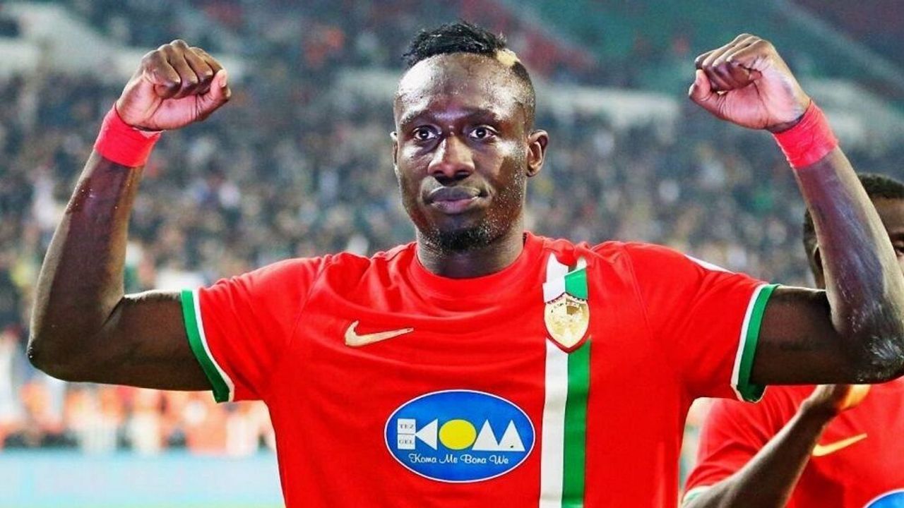 Trabzonspor’un Diagne kabusu: Her maçta gol attı!