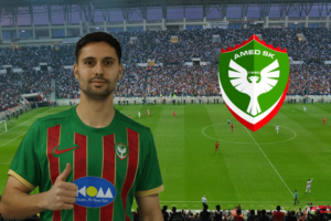 Amedspor’dan ayrılan Tarkan Serbest’in yeni takımı belli oldu!