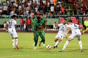 Amedspor maçında Kocaelispor'da 3 futbolcu olmayacak: İşte nedeni!