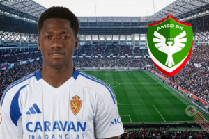 Amedspor rotayı İspanyol kulübün orta sahasına çevirdi: İşte o isim!
