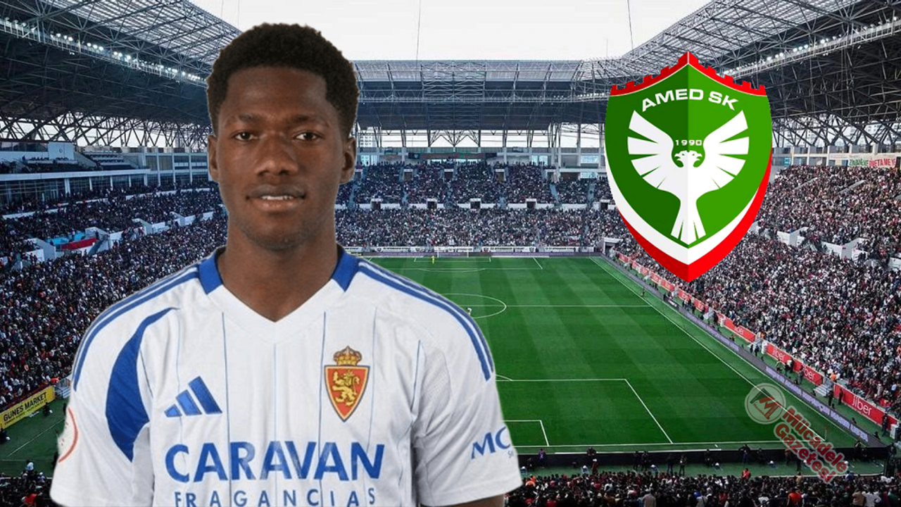 Amedspor rotayı İspanyol kulübün orta sahasına çevirdi: İşte o isim!