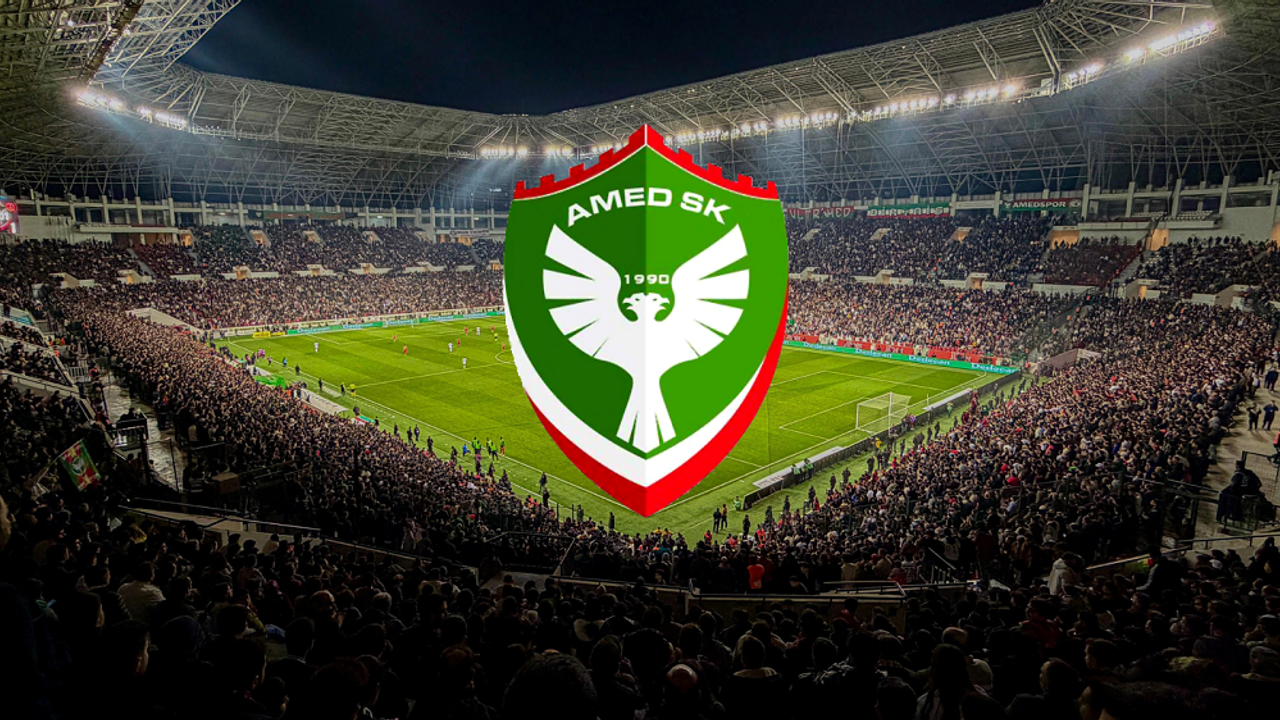 Amedspor’un 10 numarası belli oldu: İşte yeni sezon forma numaraları!