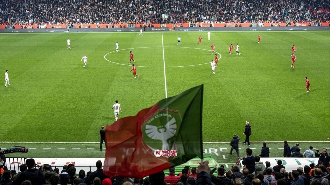 Amedspor maçlarıyla başladı: Mardinspor ve Vanspor içinde karar alındı!