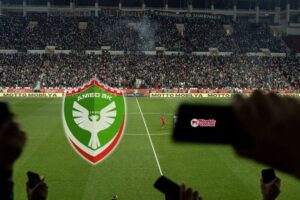 Taraftar gruplarından tarihi adım geldi: Amedspor açıklama yaptı!