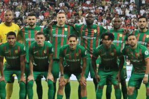 Amedspor’un Süper Lig'deki kaptanları belli oldu: İşte o futbolcular!