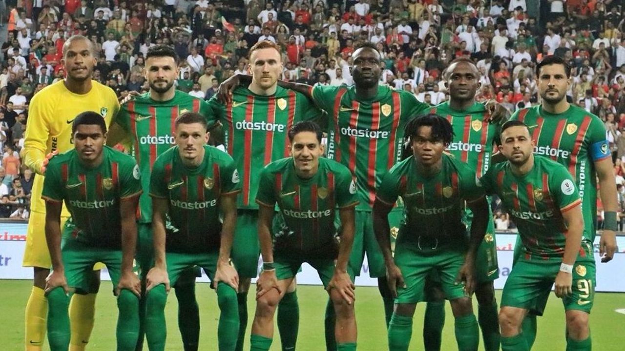 Amedspor’un Süper Lig'deki kaptanları belli oldu: İşte o futbolcular!