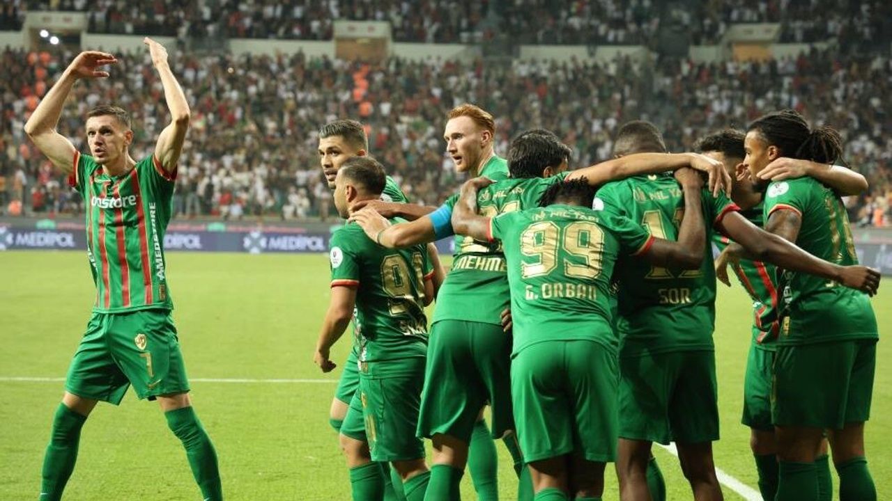 Amedspor Erzurumspor maçı reytinglere damga vurdu!