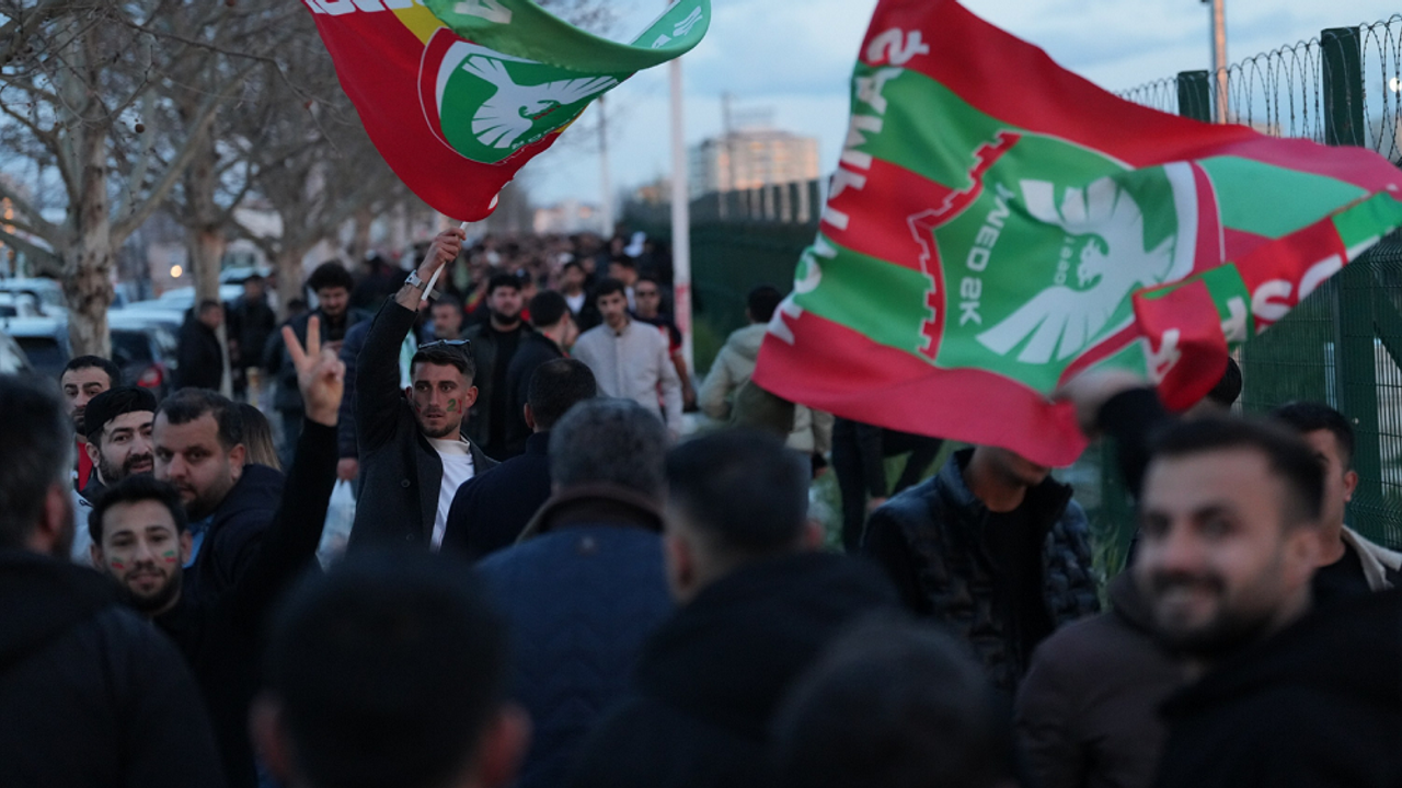 Amedspor’un bilet fiyatı politikası belli oldu: Kombineler 3 günde tükendi!