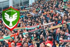 Amedspor’dan transfer atağı: 4 yeni oyuncu duyuruldu