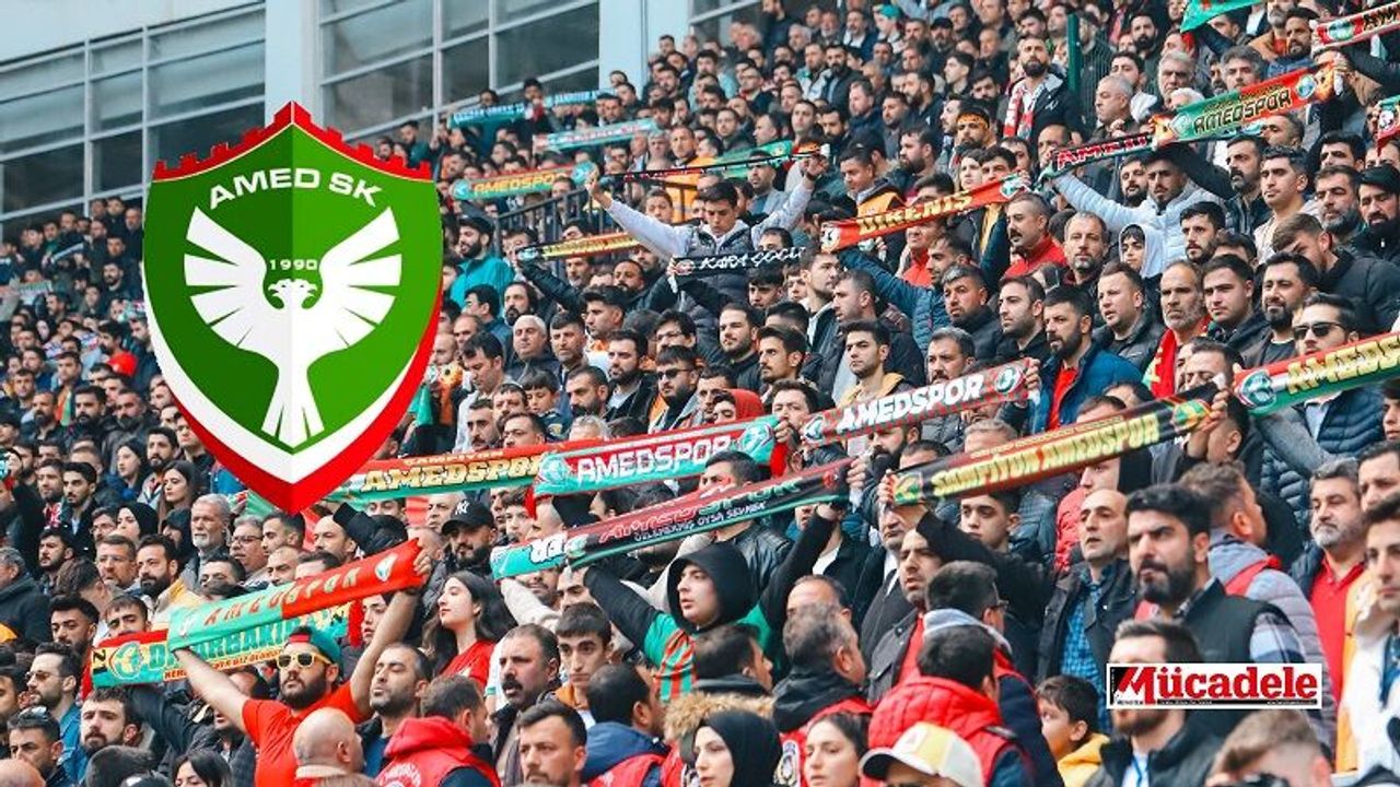 Amedspor’dan transfer atağı: 4 yeni oyuncu duyuruldu