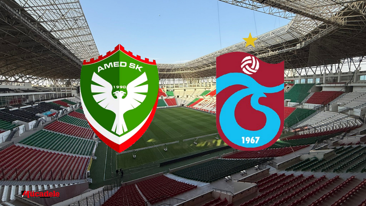 Karar çıktı: Trabzonspor taraftarı Amedspor maçına gelecek mi?