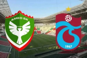 Amedspor-Trabzonspor maçında deplasman yasağı uygulanmayacak