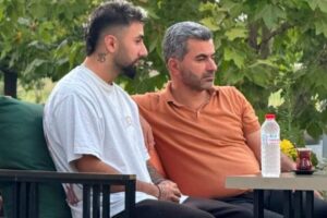 Amedspor'da Nahit Eren ile Çekdar Orhan görüştü!