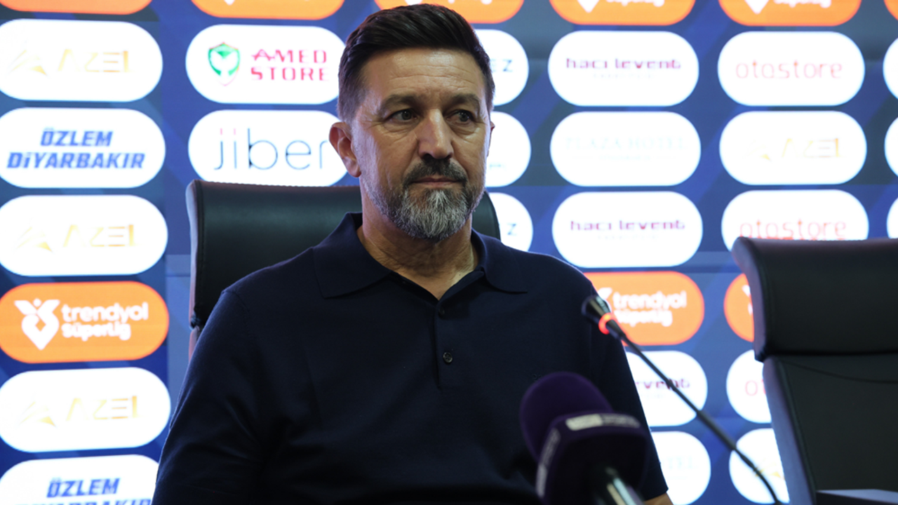 Amedspor’a 3 puanı getiren konuşma: Teknik direktör açıkladı!