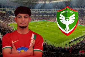 Amedspor'da ayrılık: O futbolcu 3. Lig'e kiralandı!