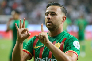 Süper Lig’de haftanın golü lider Amedspor’dan!